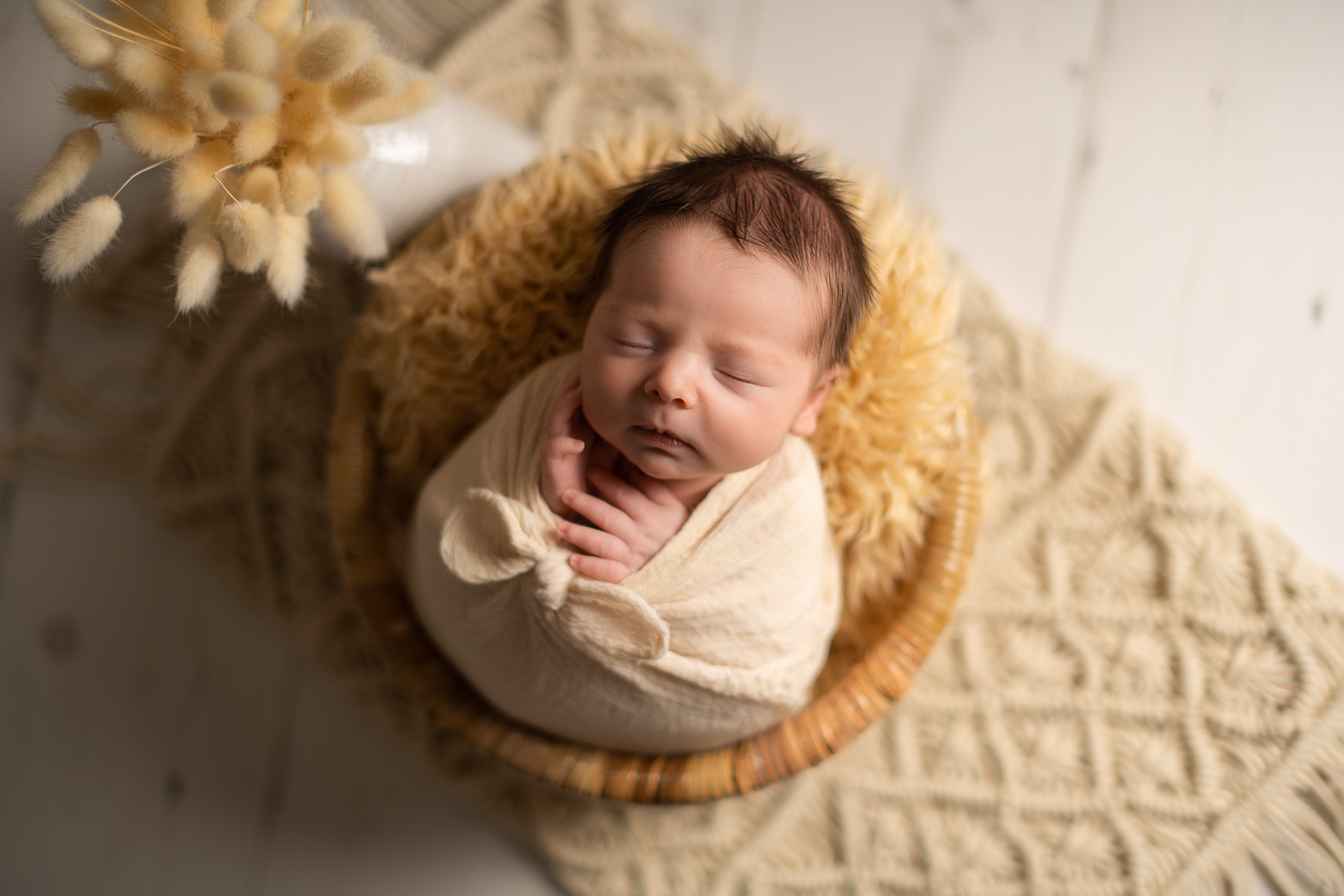 séance photo naissance var