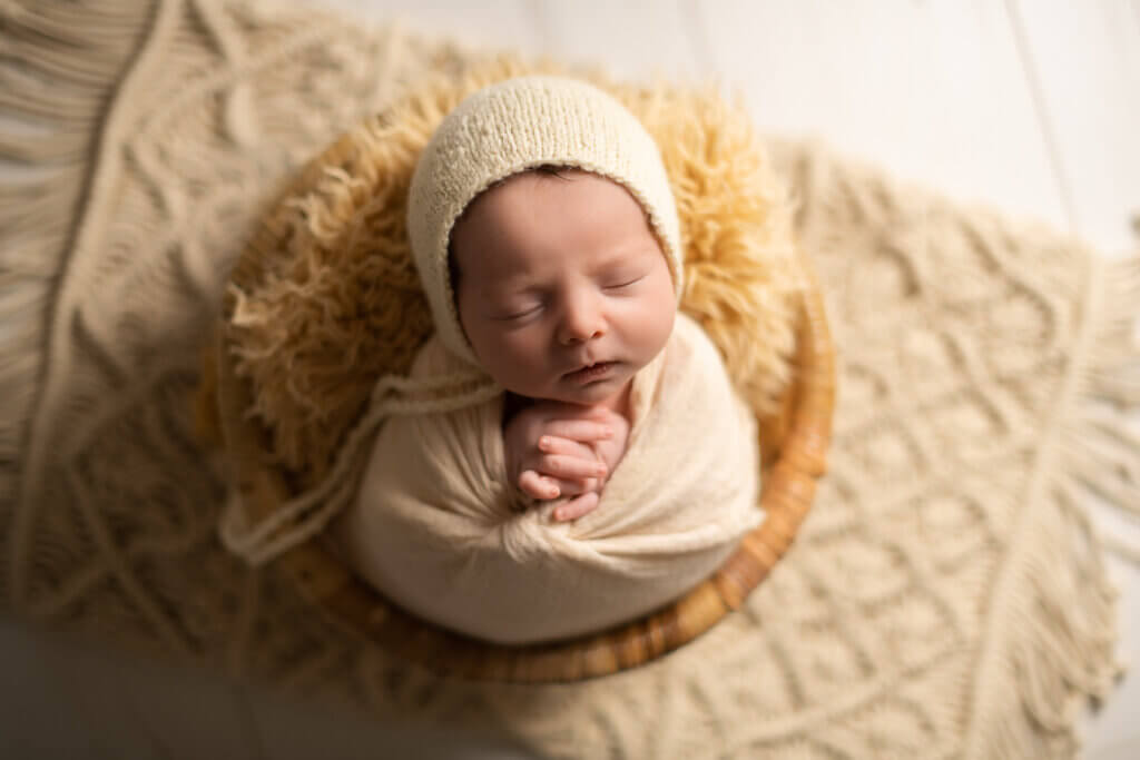 séance photo naissance var