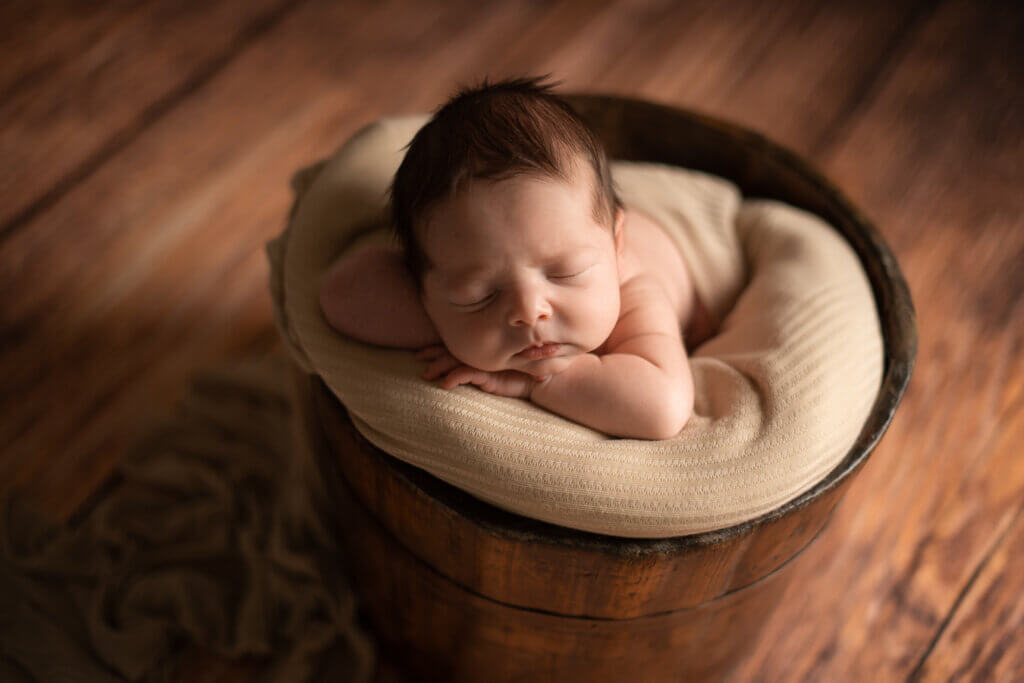 séance photo naissance var