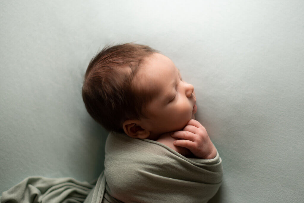 séance photo naissance var