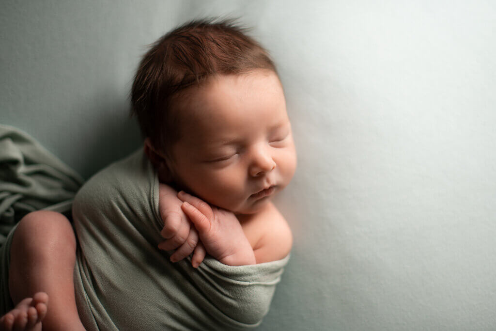séance photo naissance var