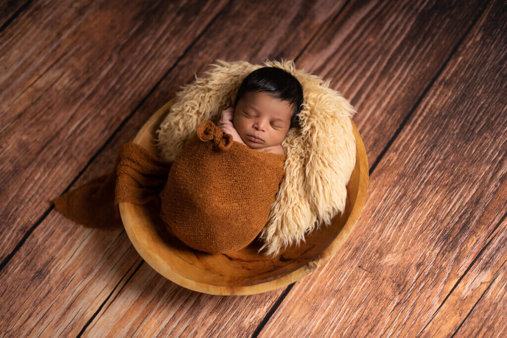 shooting photo naissance