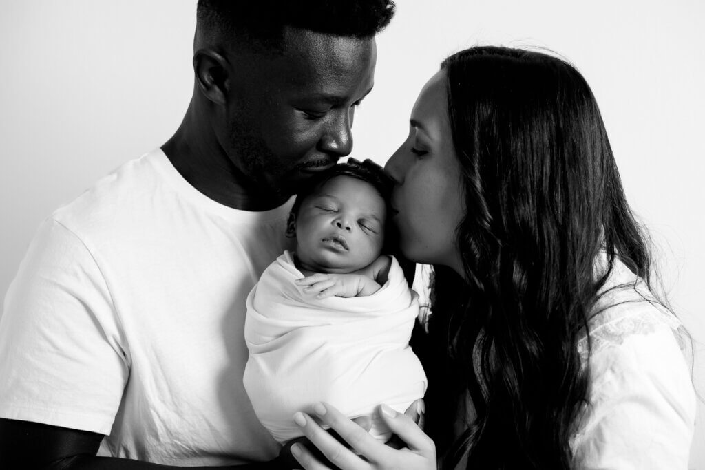 shooting photo naissance