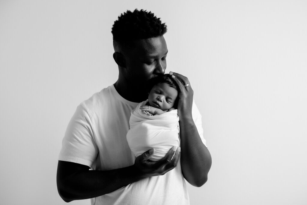 shooting photo naissance