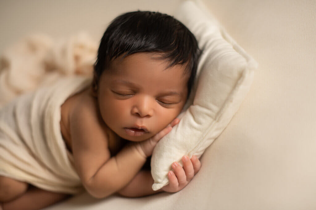 shooting photo naissance