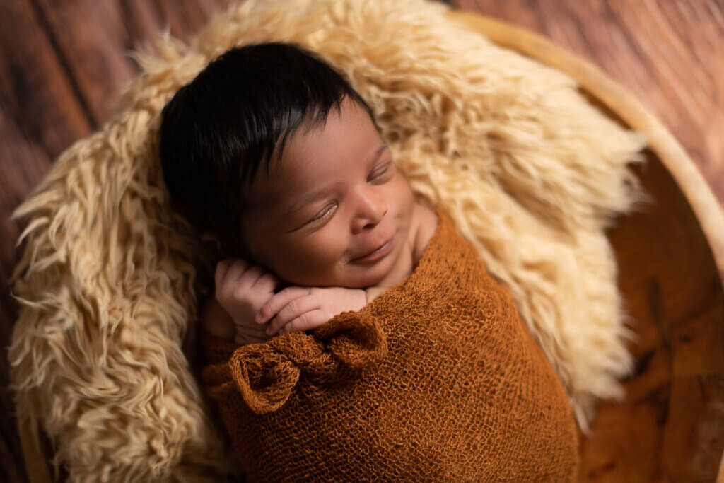 shooting photo naissance