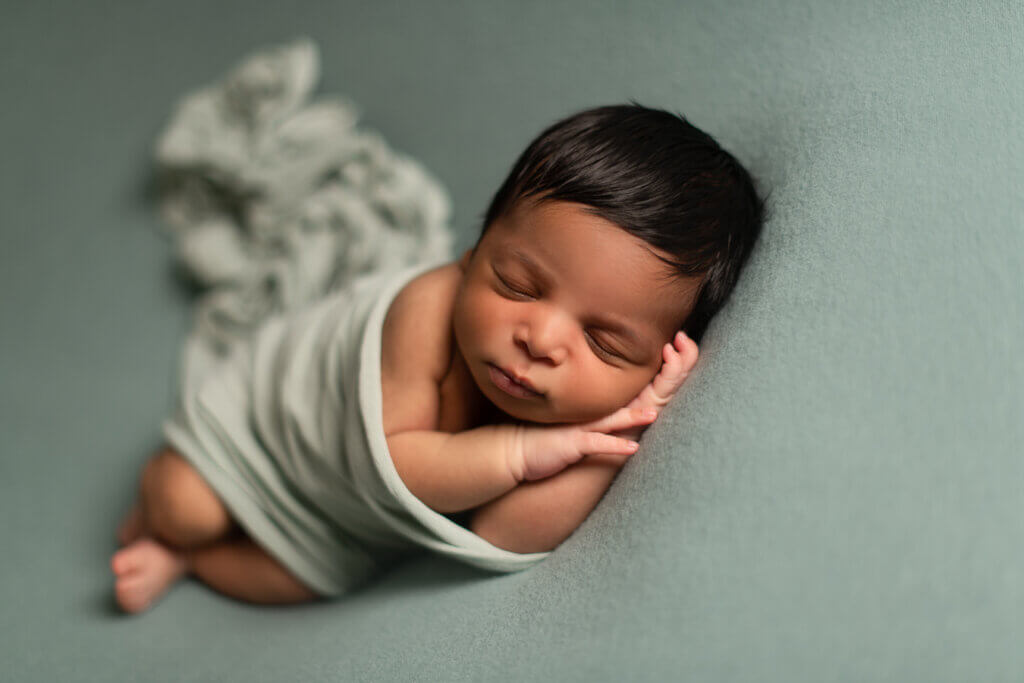 shooting photo naissance