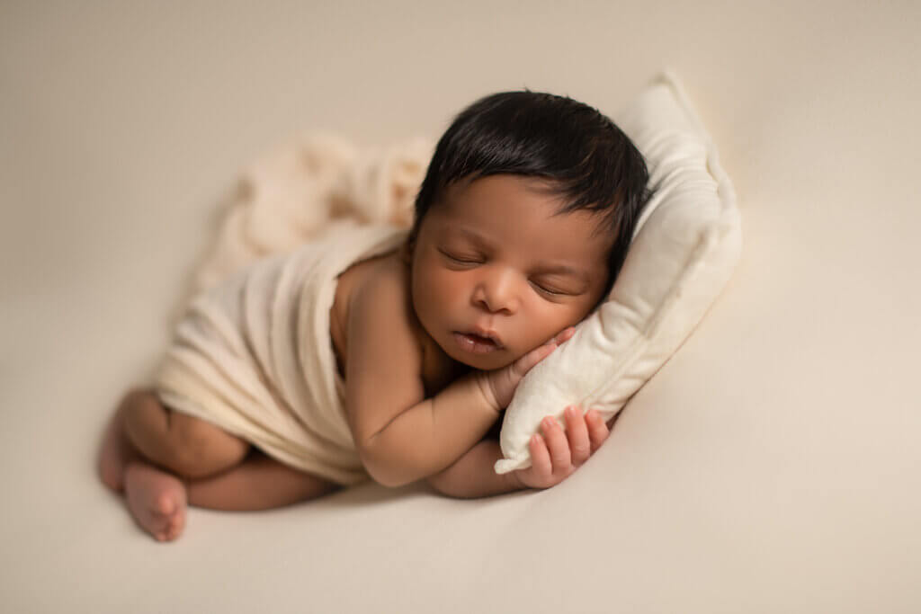 shooting photo naissance