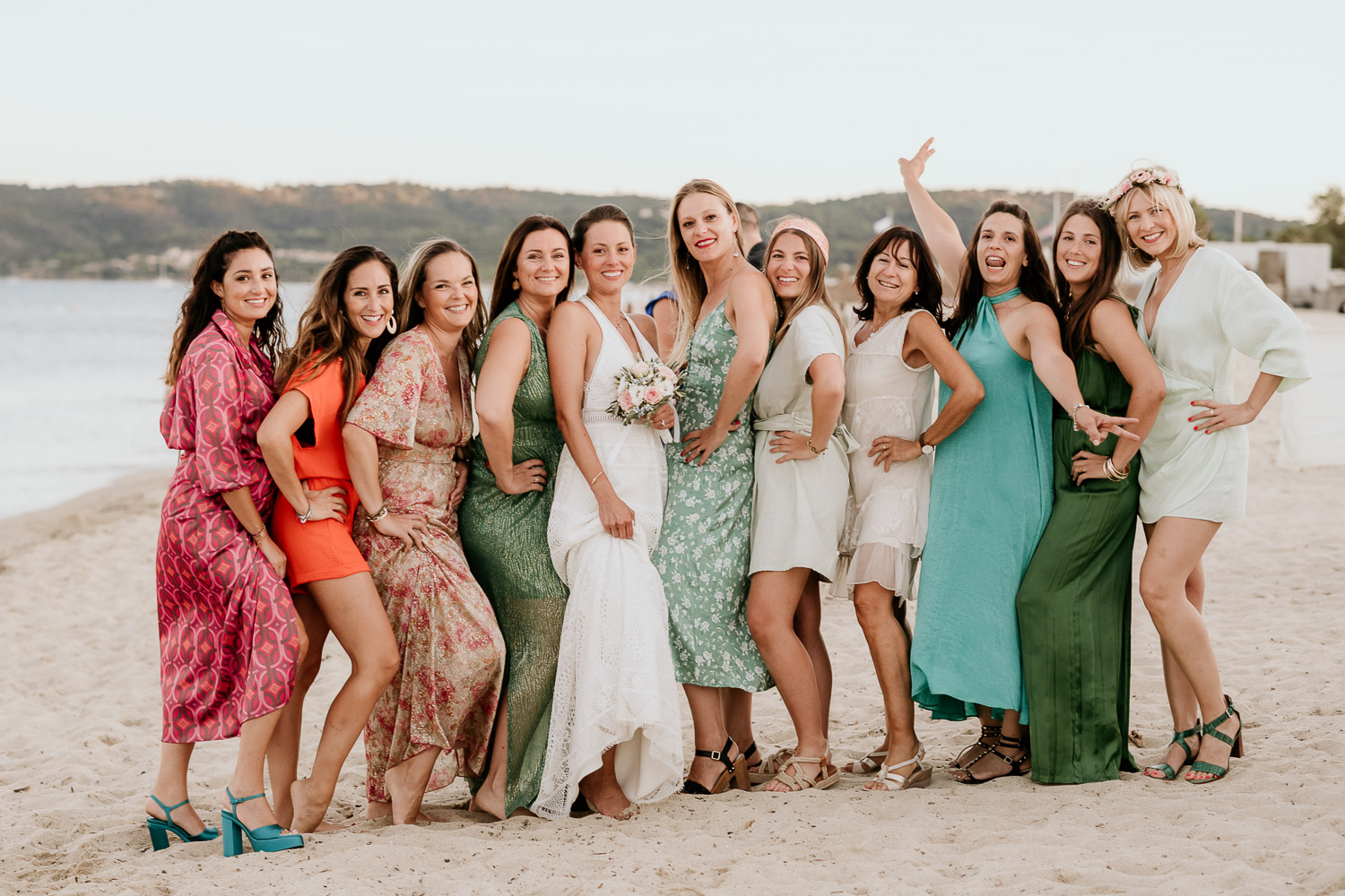 MARIAGE-RAMATUELLE